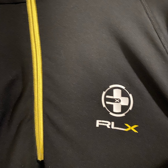 RARE RLX ‘67’ High Performance Hooded Pullover - Picture 4 of 9